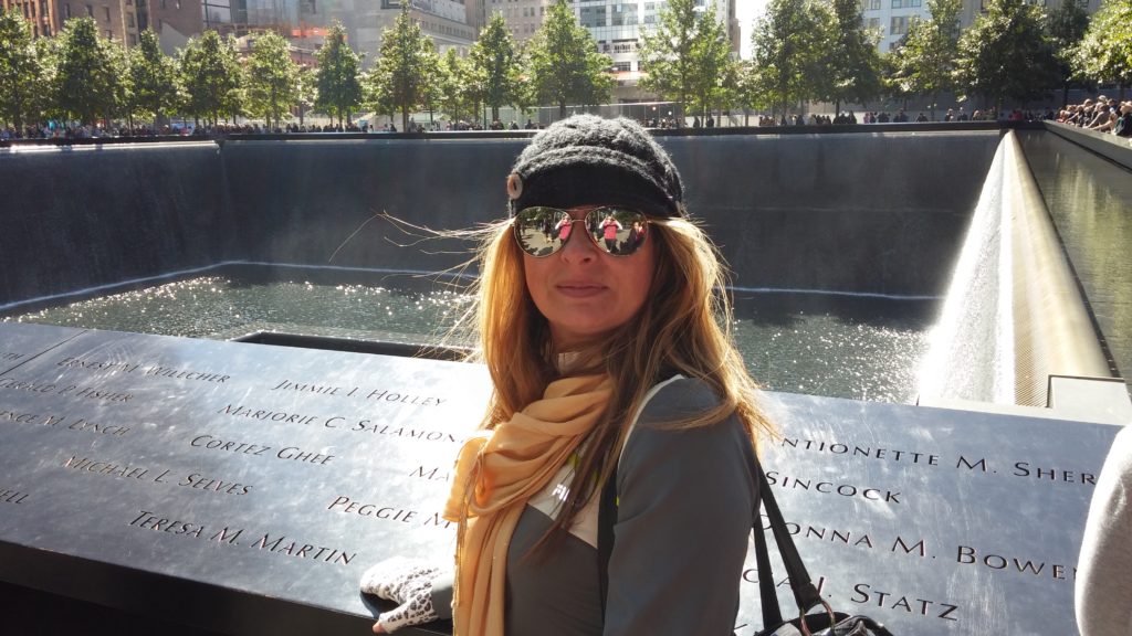 9.11 memorial NYC