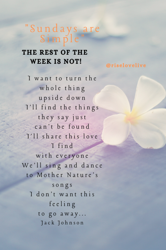 I want to turn the whole thing upside down,
I'll find the things they say just can't be found,
I'll share this love I find with everyone,
We'll sing and dance to Mother Nature's songs.
I don't want this feeling to go away.