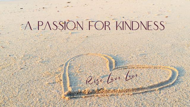 A passion for kindness_feat